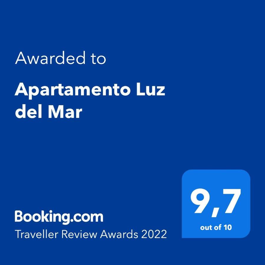 Apartamento Luz del Mar Torrox Exterior foto