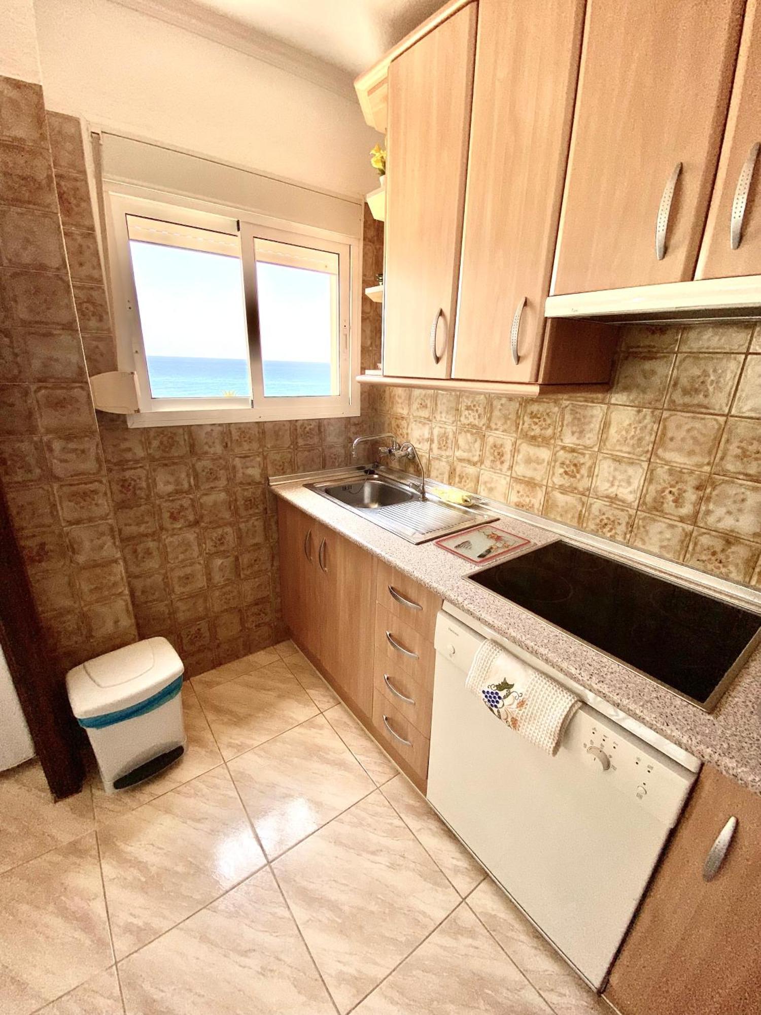 Apartamento Luz del Mar Torrox Exterior foto