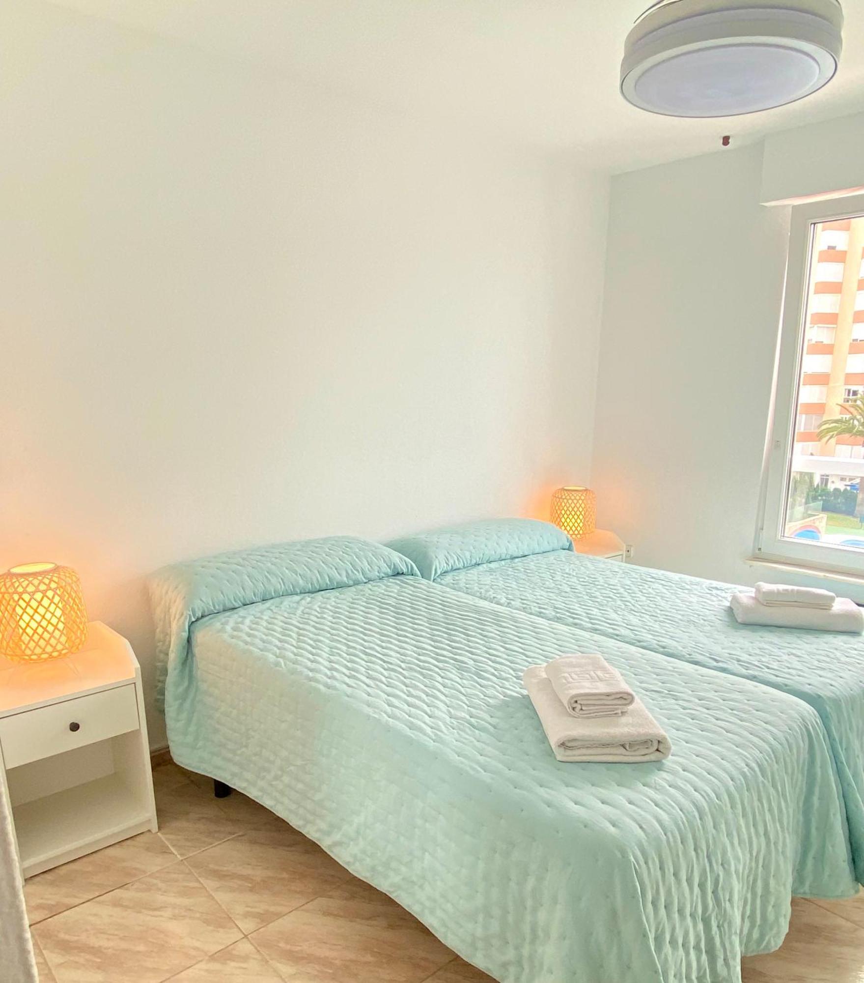 Apartamento Luz del Mar Torrox Exterior foto