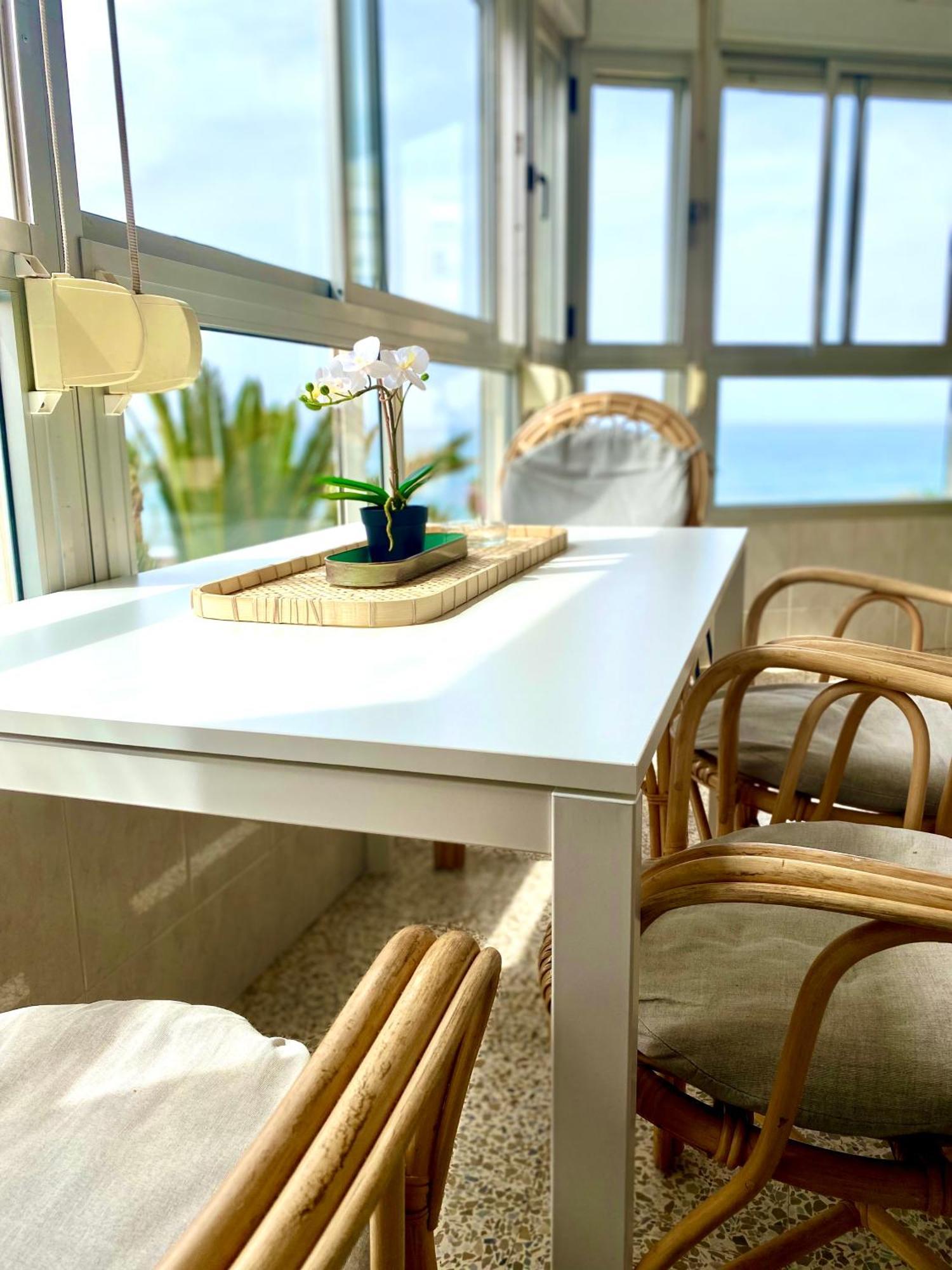 Apartamento Luz del Mar Torrox Exterior foto