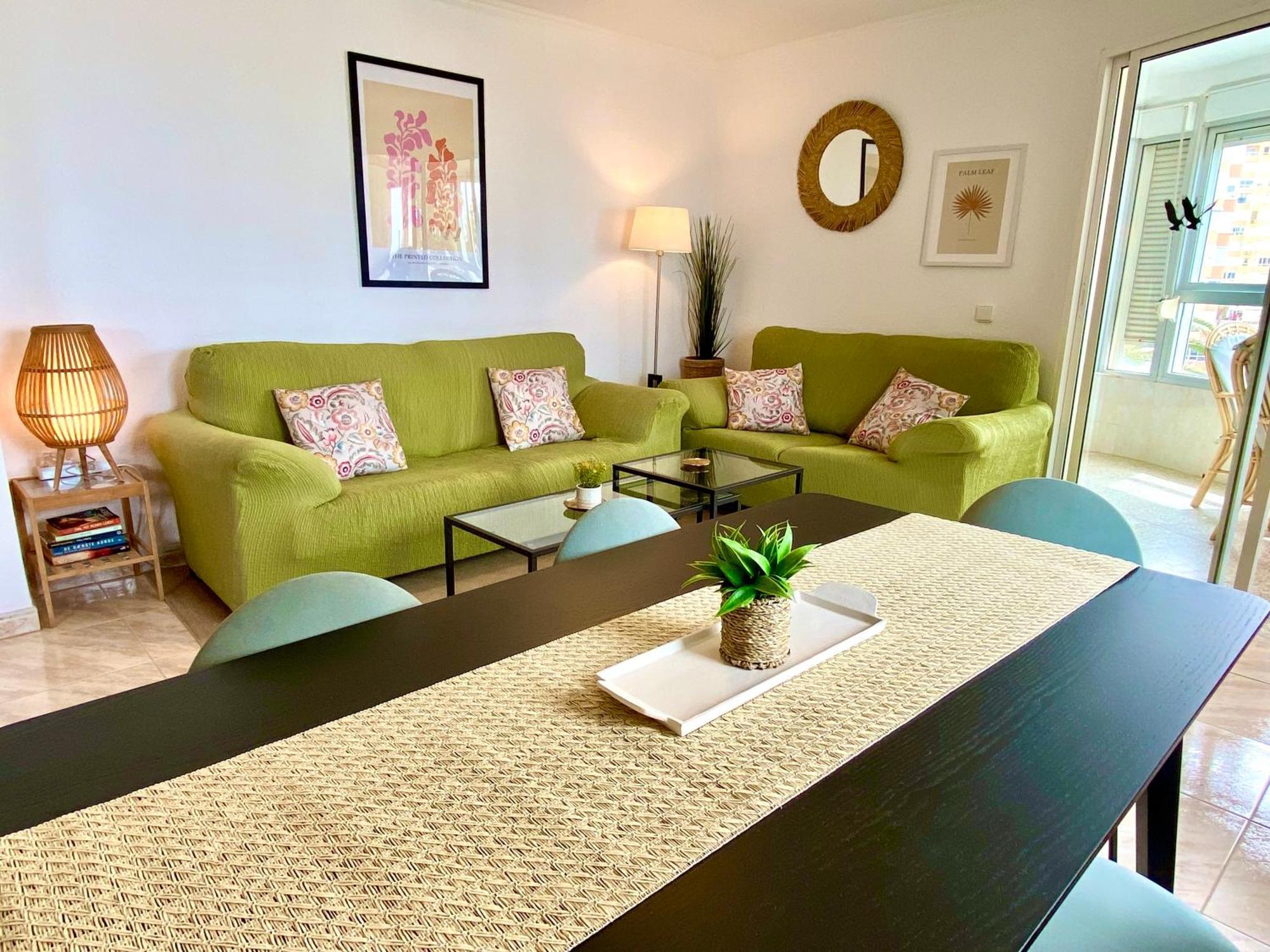 Apartamento Luz del Mar Torrox Exterior foto