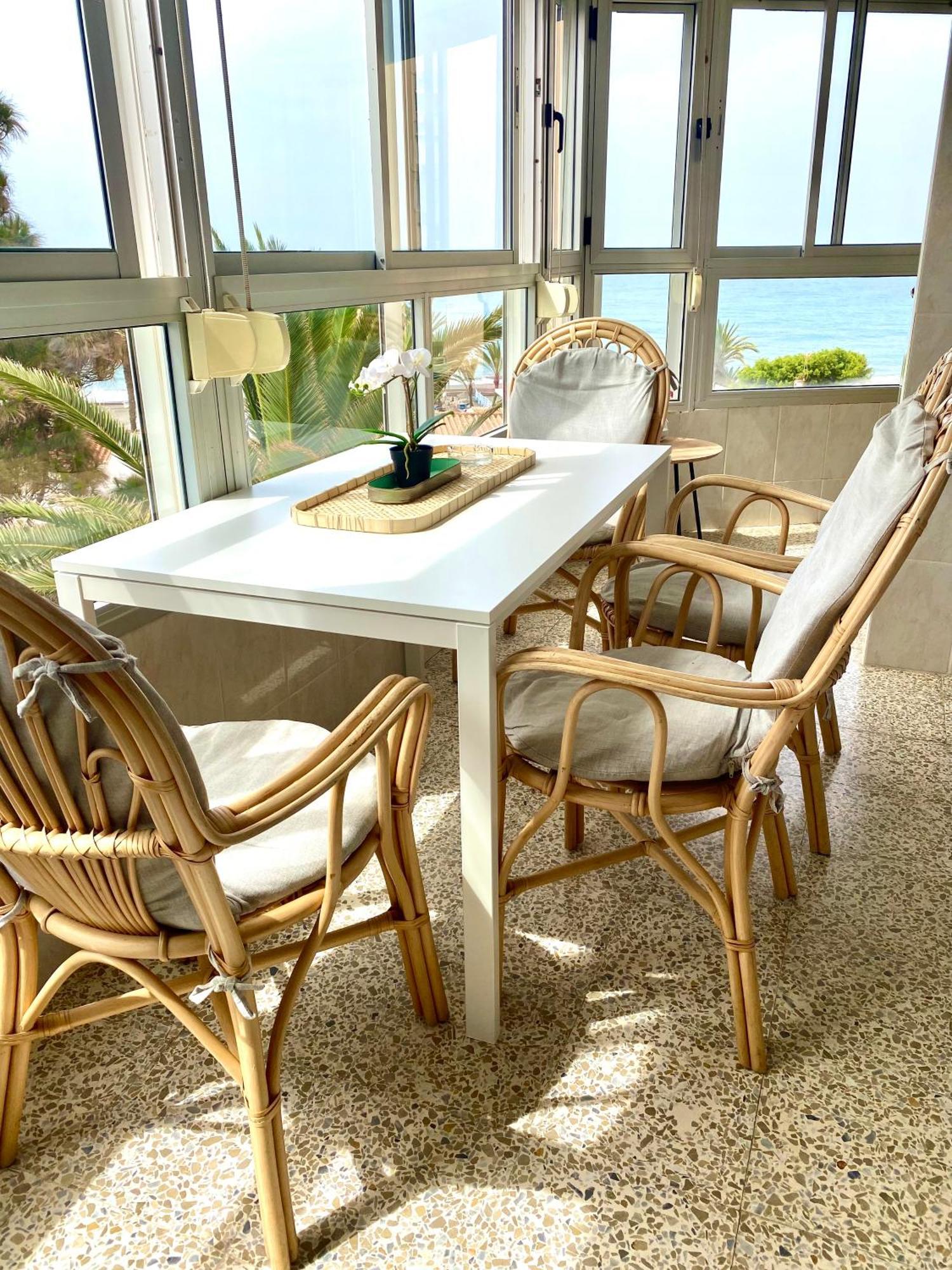 Apartamento Luz del Mar Torrox Exterior foto